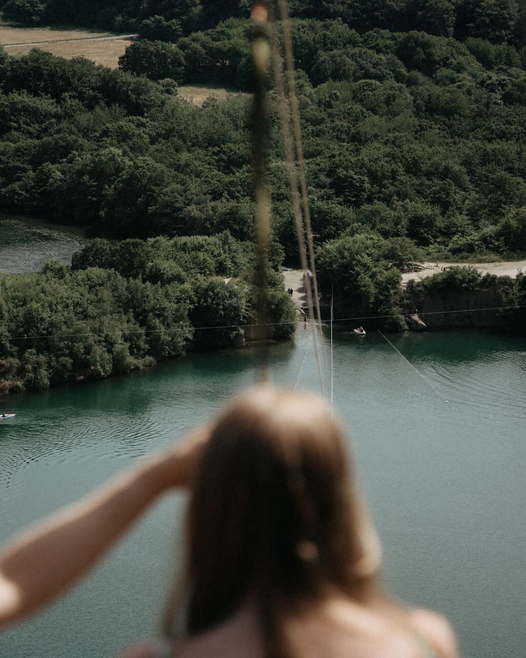 Zipline experience 2